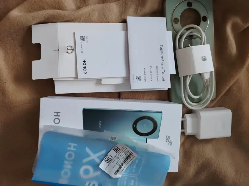 Honor x9a