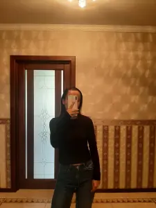 Базовый лонгслив в полоску