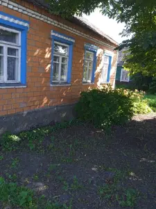 Дом в деревне