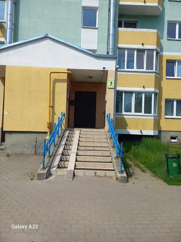 1-к квартира Колодищи