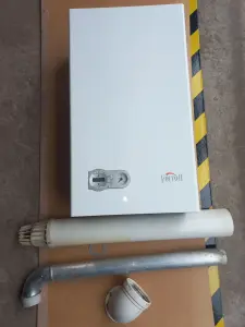Газовая колонка