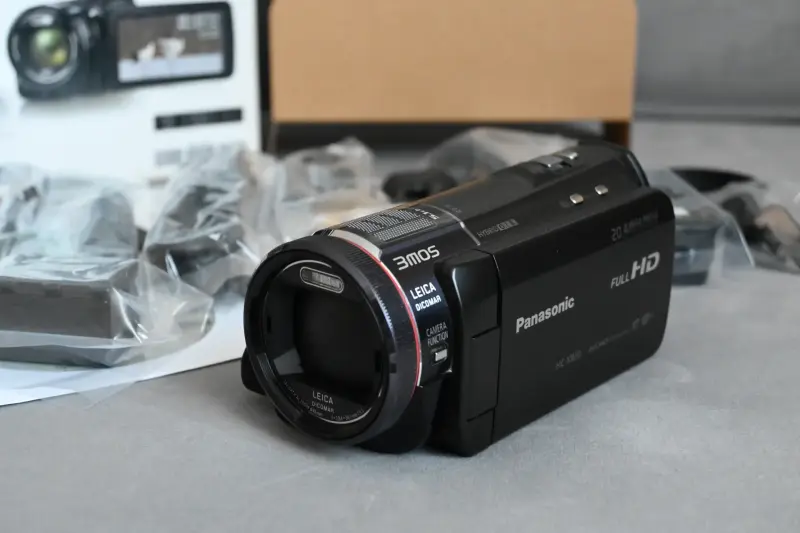 Видеокамера 'Panasonic' НС - Х920Е