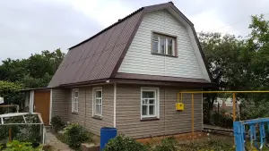 Дача СТ Боровая