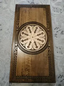 Hарды + шахматы 3D1