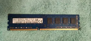 Оперативная память 3 планки DDR3: 2х8Гб и 1х2Гб