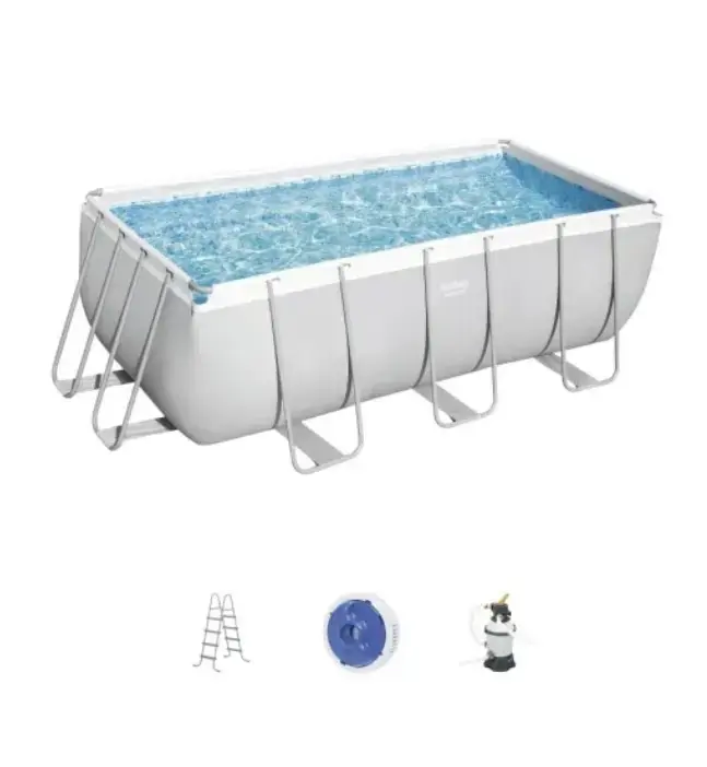 Каркасный бассейн фирмы Bestway. Новый.