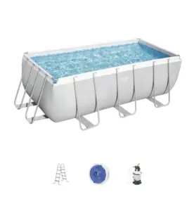 Каркасный бассейн фирмы Bestway. Новый.