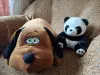 Мягкие игрушки
