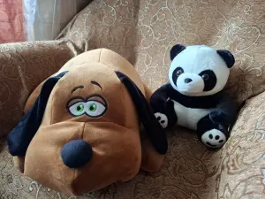Мягкие игрушки
