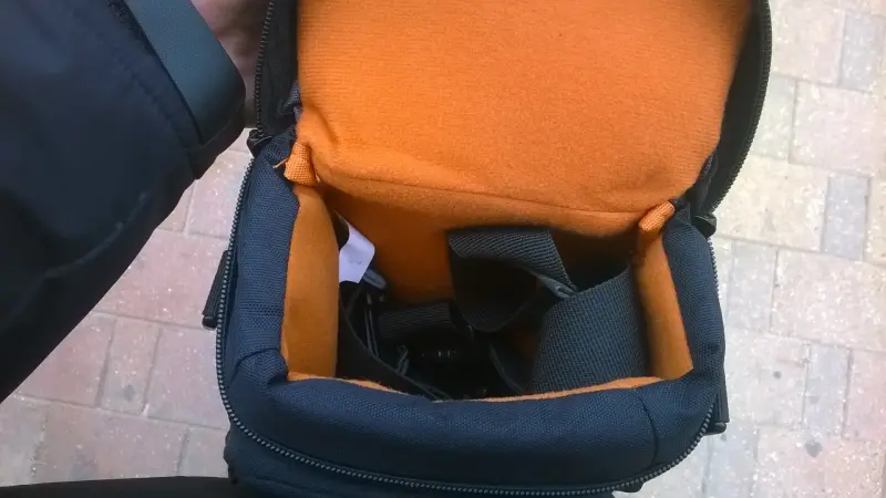 Сумка для фотокамеры Lowepro Adventura 120