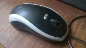 Мышь Игровая Logitech RX1000 Laser Mouse USB