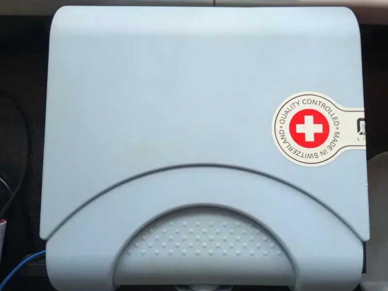 Лампа Zepter Bioptron