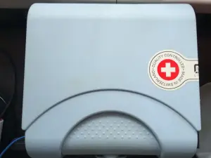 Лампа Zepter Bioptron
