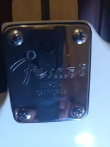 Stratocaster гитара