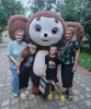 Белый Медведь Мишка и Чебурашка Брест Кобрин Берёза Ивацевичи Пружаны Малорита Жабинка Белоозёрск Каменец Дрогичин Иваново