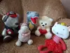 Мягкие игрушки