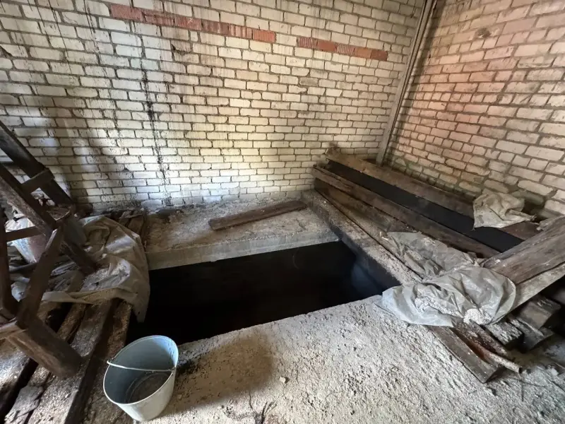 Гараж ул. Королика