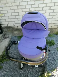 Детская коляска