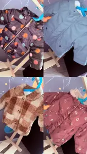 Детские вещи на девочку