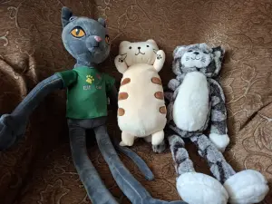 Мягкие игрушки