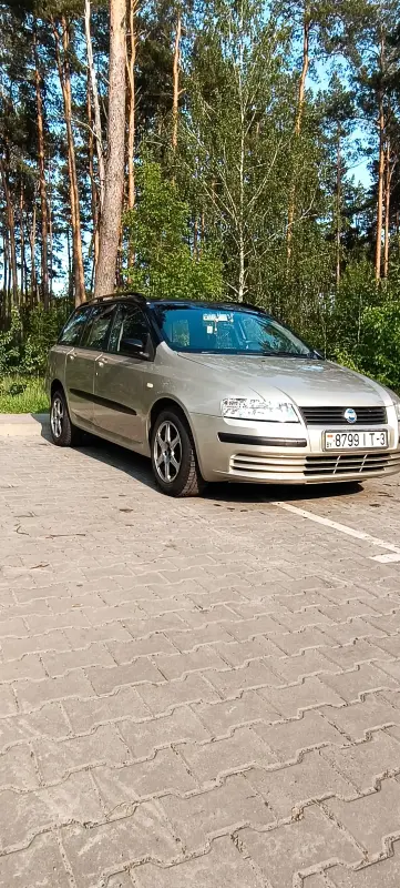 Fiat stilo