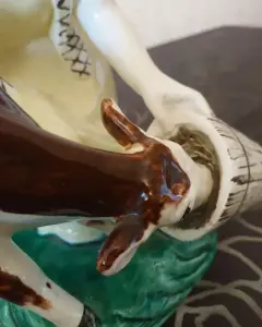 Статуэтка Телятница, СССР