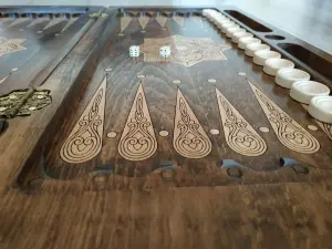 нарды подарочные