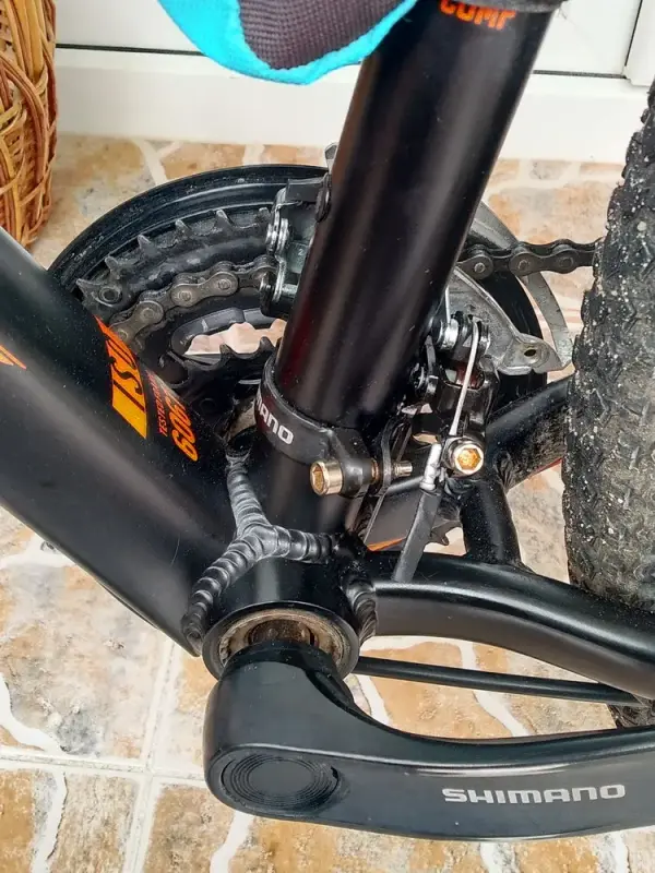 Велосипеды, велотовары - горный велосипед Silverback - Вилейка - Фото 5 горный велосипед Silverback - Вилейка - 188132 - Доска объявлений Kupika.by - Фото 5