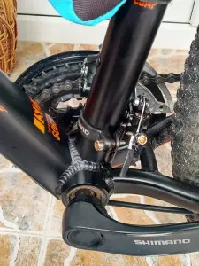 горный велосипед Silverback