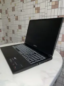 Ardor gaming neo g15, rtx 3060, i7, 16gb ноутбук