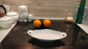 Селёдочница новая,- польский фарфор
