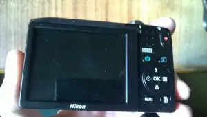 Цифровой компактный фотоаппарат Nikon Coolpix S2800