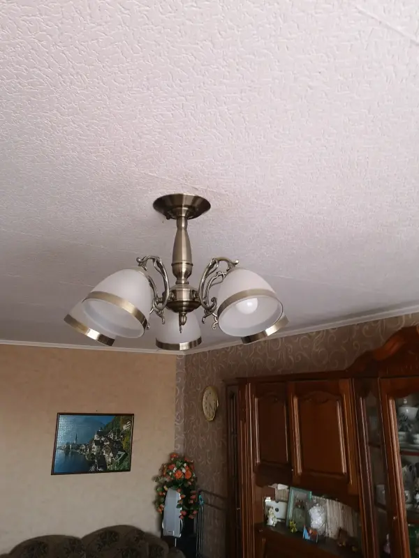 Люстра