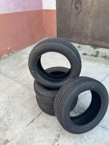 Резина  ling long 205/55 r16