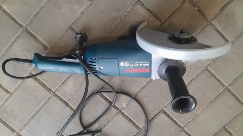 Болгарка bosch 22-230 не Китай