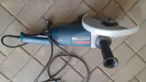 Болгарка bosch 22-230 не Китай