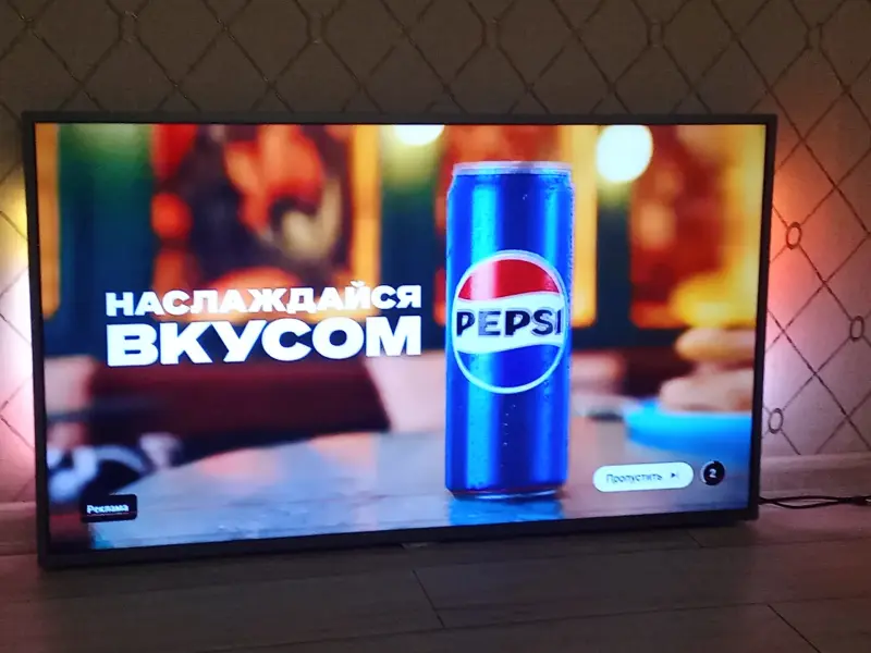Телевизор Филипс 50'' СмартТВ