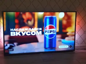 Телевизор Филипс 50'' СмартТВ