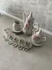 Сервиз кофейный новый
