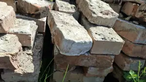 Кирпич печной