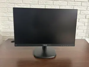 Монитор philips (игровой/офисный) 75 гц