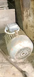 Электродвигатель  