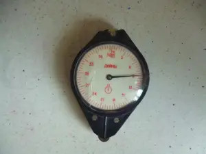 Курвиметр СССР
