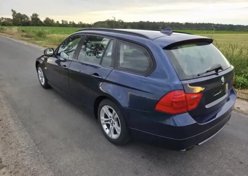 BMW 3 серия
