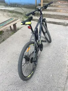 Горный велосипед