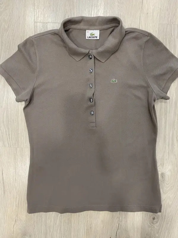 Поло/ футболка Lacoste