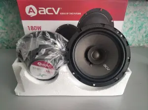 Динамики Коаксиальная акустика АС ACV PD-651 16,5 см