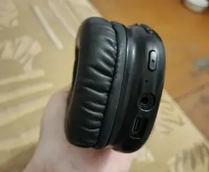 Наушники Hoco W35 (черный)