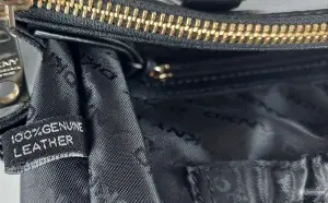 Сумка-тоут женская - DKNY saffiano, large