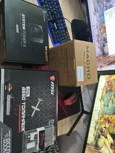 Игровой компьютер